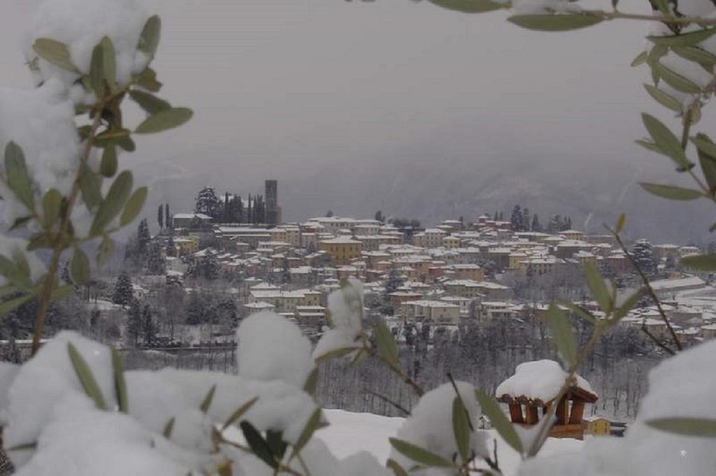 Il Trebbio Villa Barga Szoba fotó