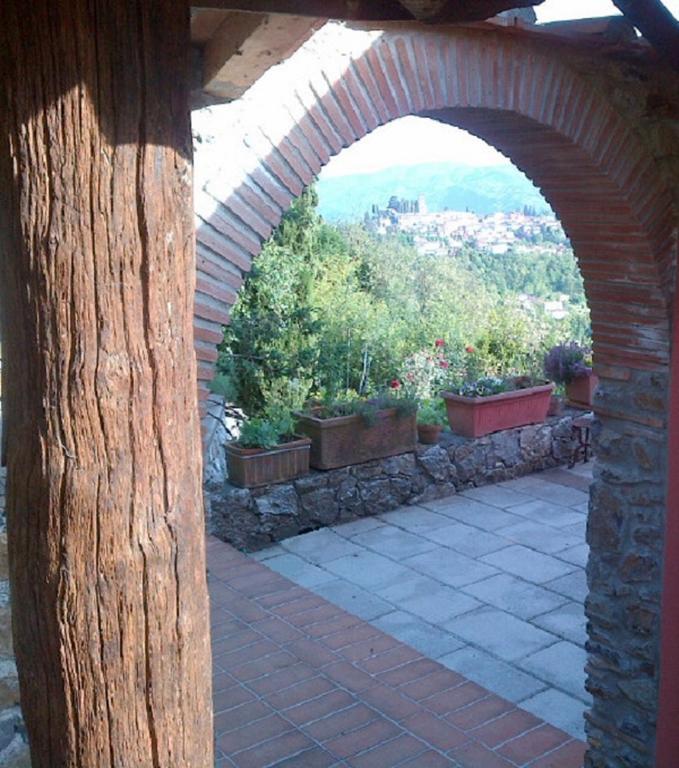 Il Trebbio Villa Barga Kültér fotó